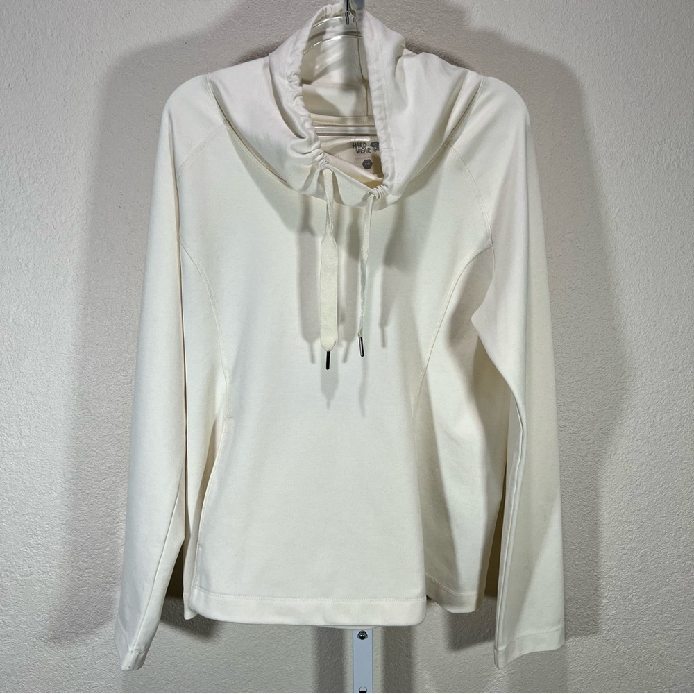 Mountain Hard Wear Pandra Cowl Neck Pullover Sweater Sz Lg